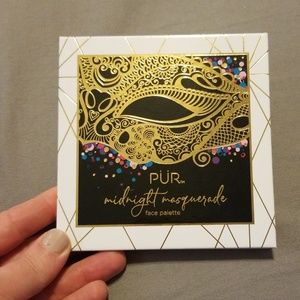 Pur Midnight Masquerade palette